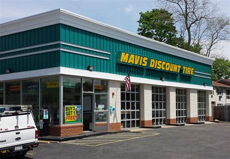 This way, you can buy a set of new tires, and get vital repairs done for your vehicle, and take advantage of the benefits below. . Mavis near me